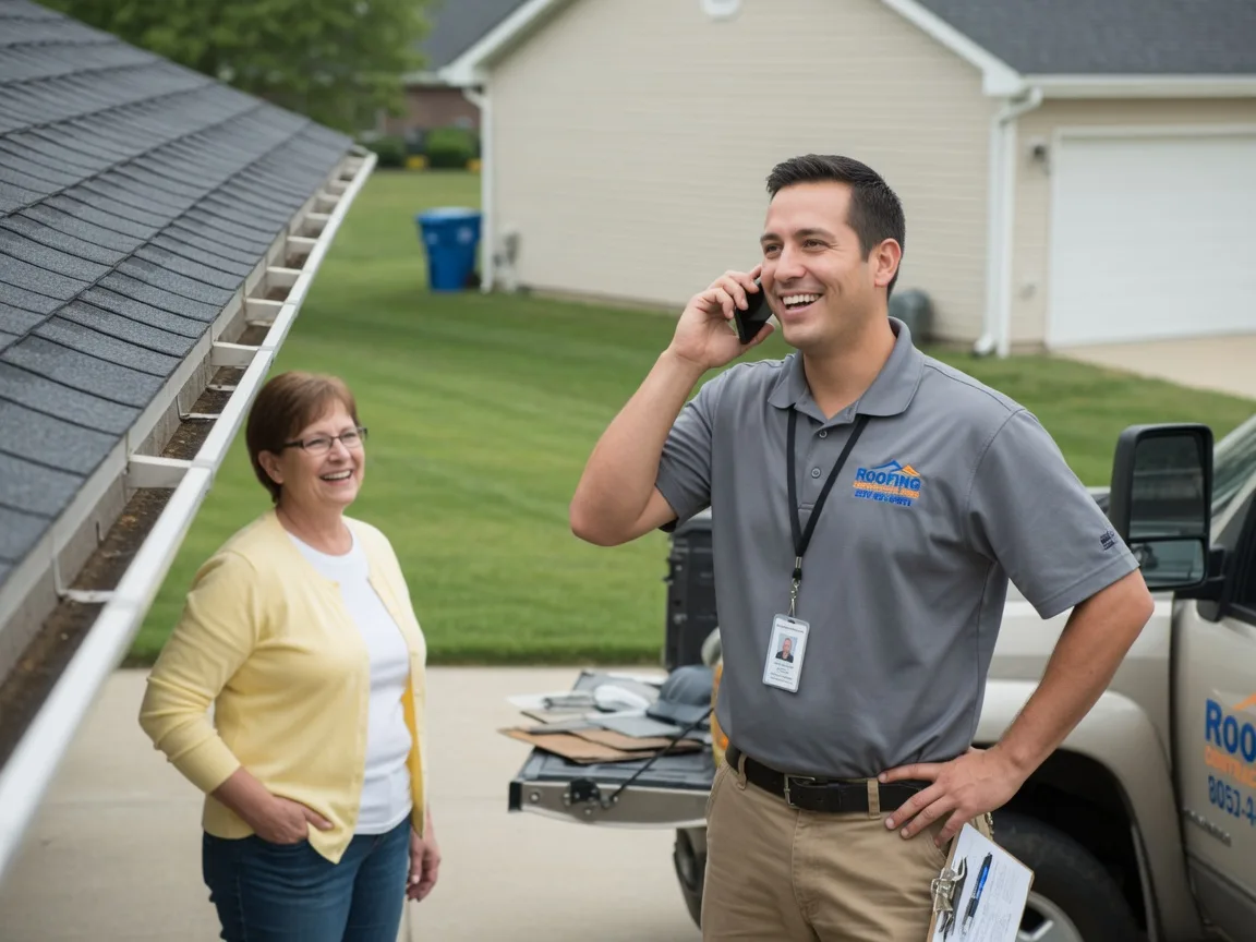 Local Roofing Contractors Buckner, IL FAQs